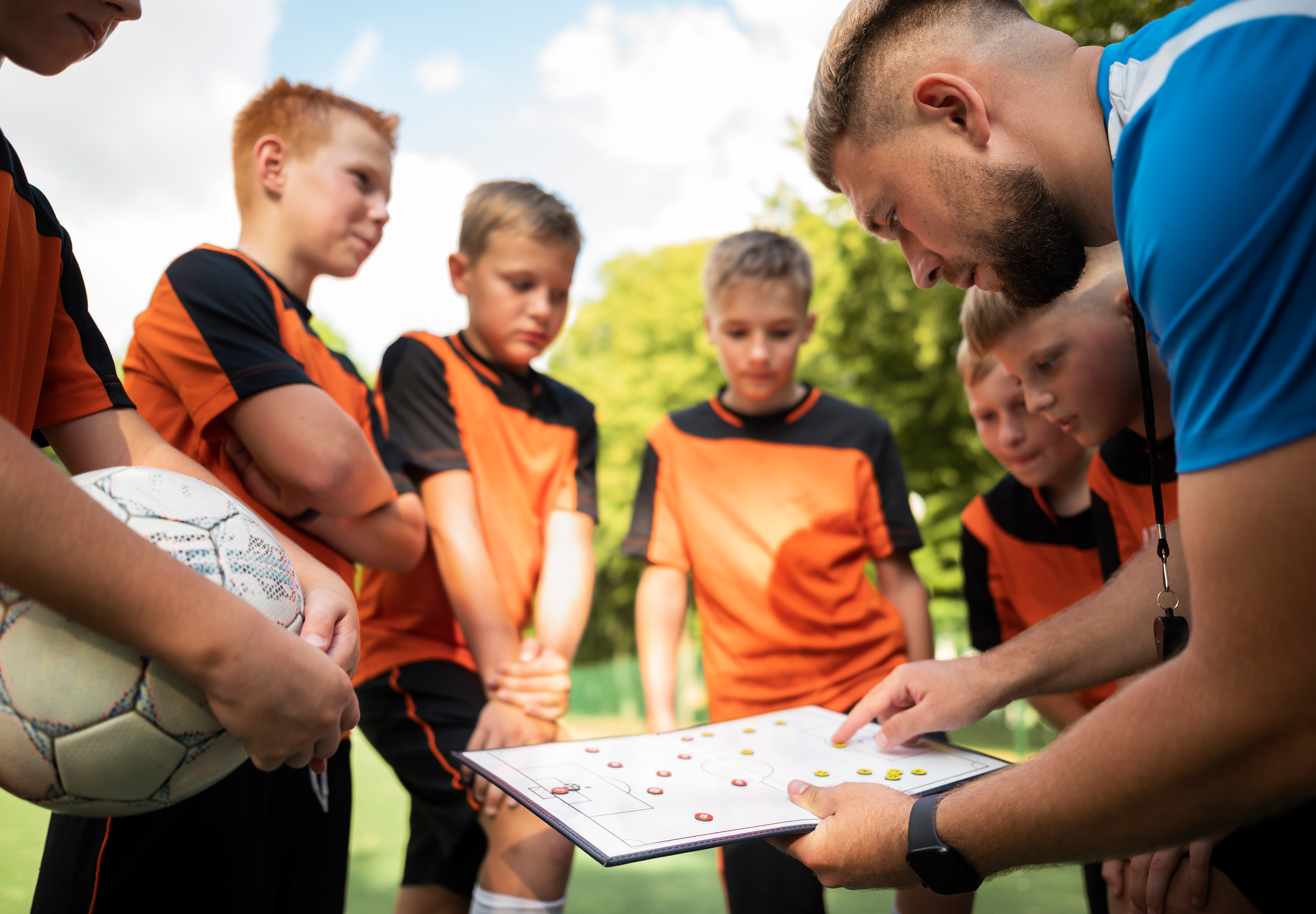 Foundation Certificate in Soccer Psychology & Mental Skills Training 
